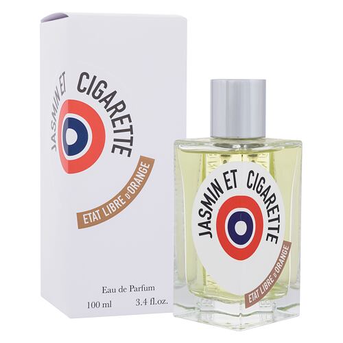 Eau de Parfum Etat Libre d´Orange Jasmin et Cigarette 100 ml Beschädigte Schachtel