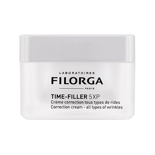 Tagescreme Filorga Time-Filler 5 XP Correction Cream 50 ml Beschädigte Schachtel