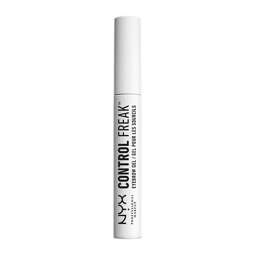 Gel et Pommade Sourcils NYX Professional Makeup Control Freak Eyebrow Gel 9 g 01 Clear