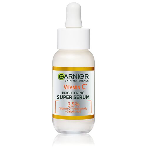 Sérum visage Garnier Skin Naturals Vitamin C Brightening Super Serum 30 ml