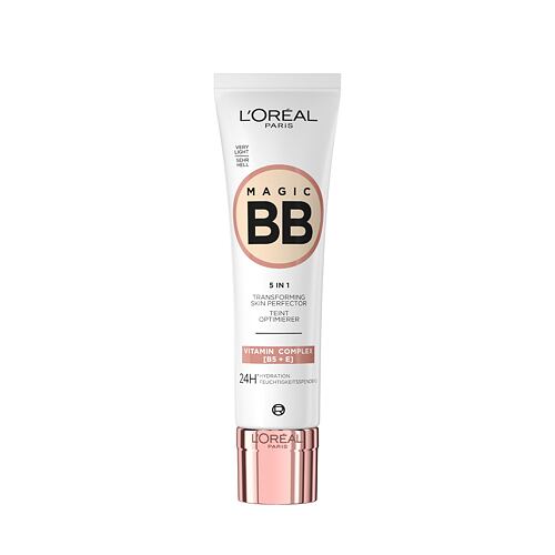 BB crème L'Oréal Paris Magic BB 5in1 Transforming Skin Perfector 30 ml Very Light