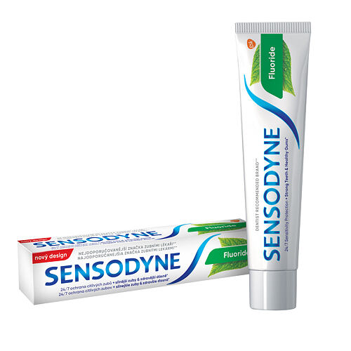 Dentifrice Sensodyne Fluoride 75 ml