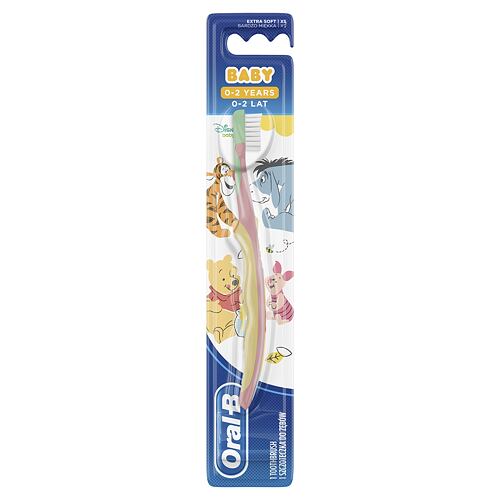 Brosse à dents Oral-B Baby  Pooh Extra Soft 1 St.