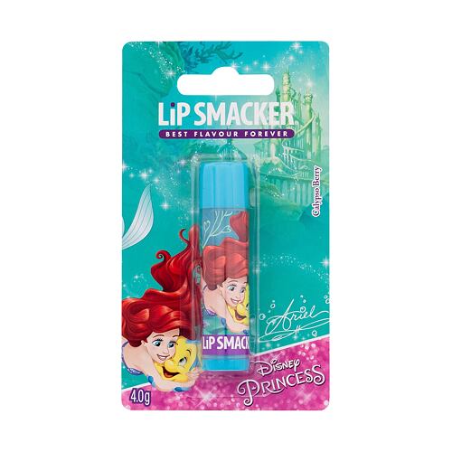 Baume à lèvres Lip Smacker Disney Princess Ariel Calypso Berry 4 g