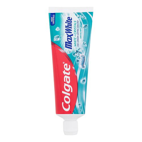 Dentifrice Colgate Max White White Crystals 75 ml