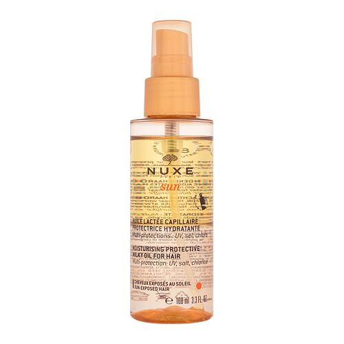 Huile Cheveux NUXE Sun Milky Oil Spray 100 ml Tester