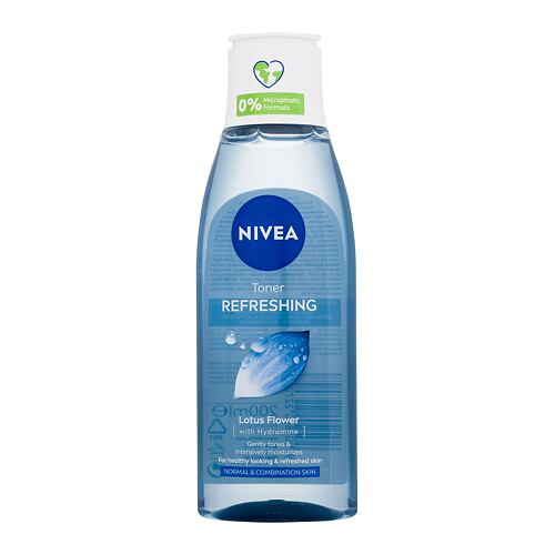 Reinigungswasser Nivea Refreshing Toner 200 ml