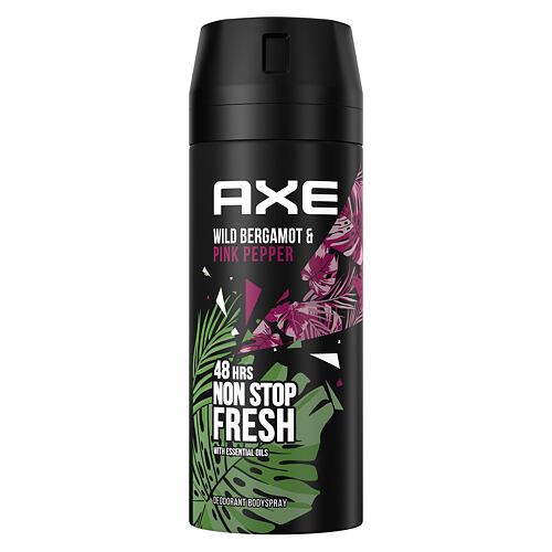 Deodorant Axe Wild Bergamot & Pink Pepper 150 ml