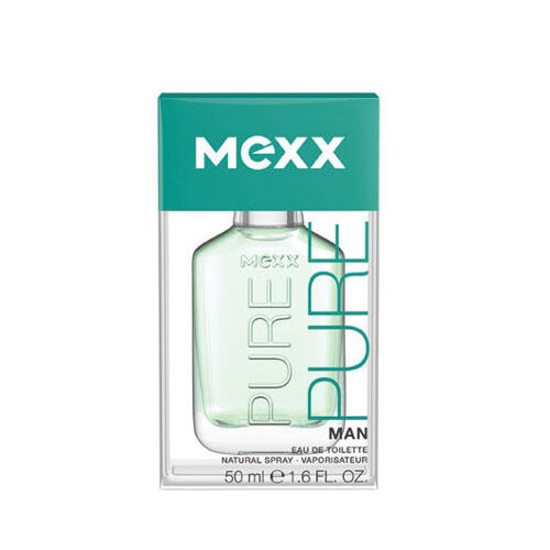 Eau de Toilette Mexx Pure Man 75 ml Beschädigte Schachtel