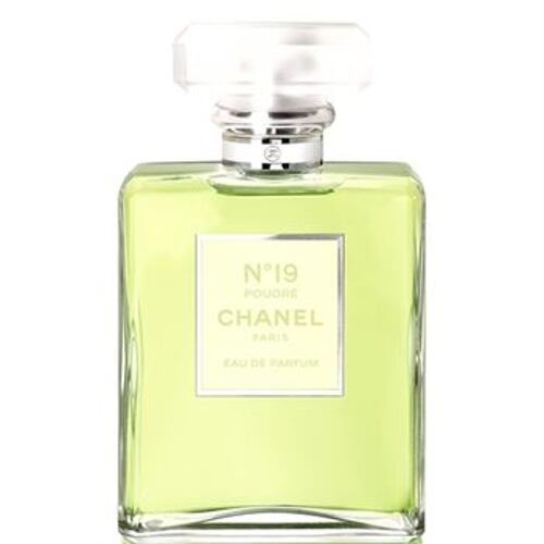 Eau de Parfum Chanel No. 19 Poudre 50 ml Tester