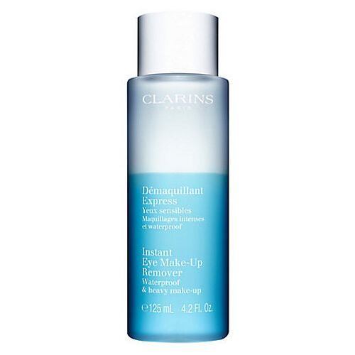 Démaquillant yeux Clarins Instant Eye Make-Up Remover Waterproof & Heavy Make-Up 125 ml Tester