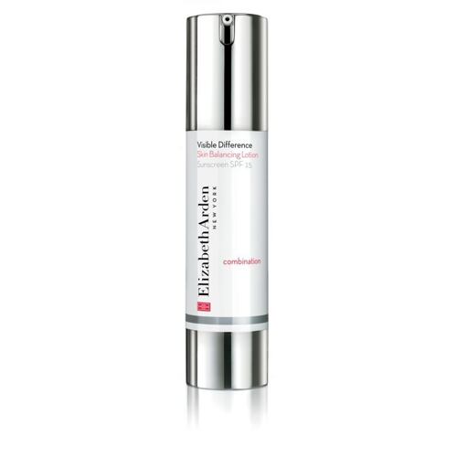 Tagescreme Elizabeth Arden Visible Difference Skin Balancing Lotion SPF15 49,5 ml Tester