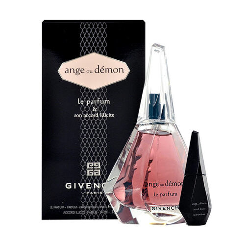 Parfum Givenchy Ange ou Demon Le Parfum & Accord Illicite 75 ml boîte endommagée