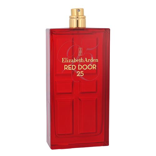 Eau de Parfum Elizabeth Arden Red Door 25 100 ml Tester