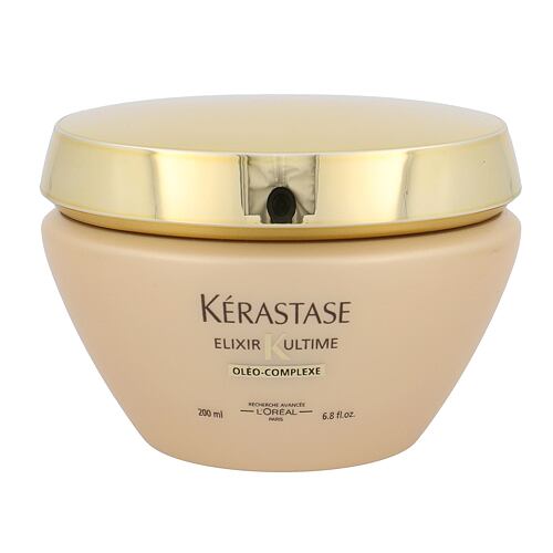 Masque cheveux Kérastase Elixir Ultime Beautifying Oil 200 ml Tester