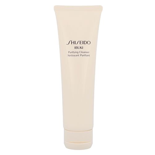Reinigungsschaum Shiseido Ibuki 125 ml Tester