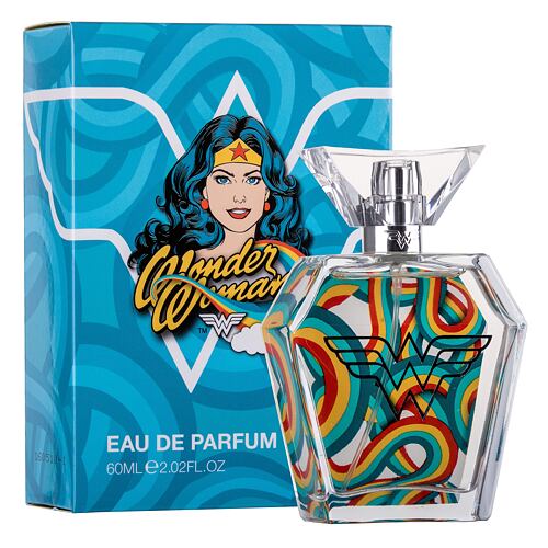Eau de parfum DC Comics Wonder Woman 60 ml