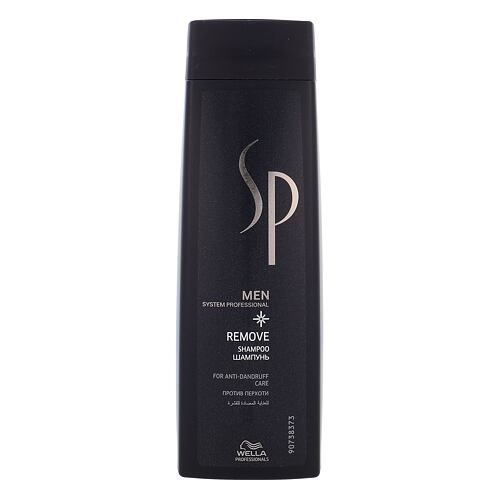 Shampoo Wella Professionals SP Men Remove Shampoo 250 ml