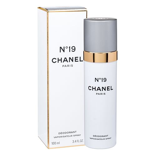 Déodorant Chanel N°19 100 ml