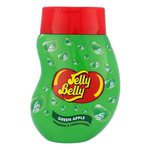 Shampooing Jelly Belly Shampoo Green Apple 400 ml