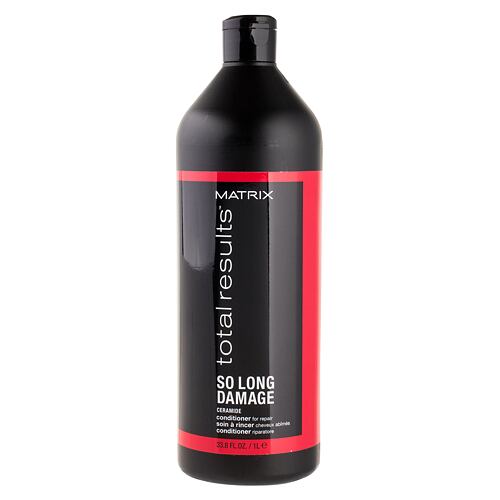 Conditioner Matrix Total Results So Long Damage 1000 ml