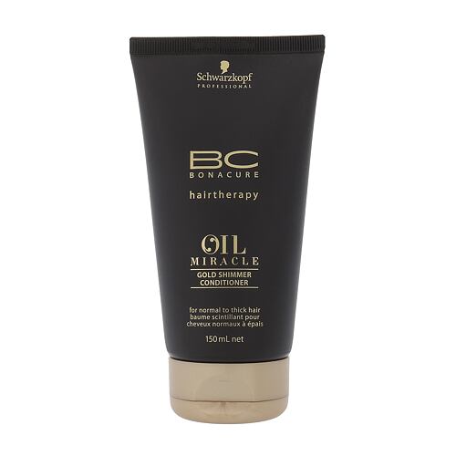  Après-shampooing Schwarzkopf Professional BC Bonacure Oil Miracle Gold Shimmer 150 ml