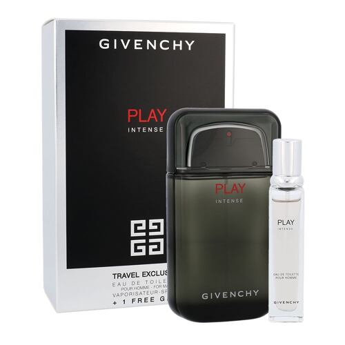 Eau de Toilette Givenchy Play Intense 100 ml Sets
