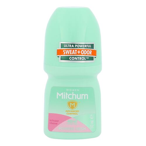 Antiperspirant Mitchum Advanced Control Powder Fresh 48HR 50 ml