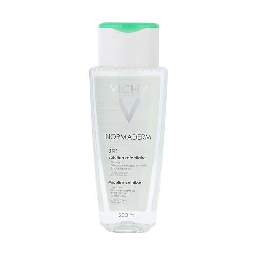 Eau micellaire Vichy Normaderm 3in1 Micellar Solution 200 ml