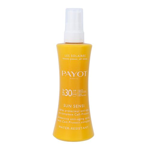 Soin solaire corps PAYOT Les Solaries Sun Sensi SPF30 125 ml