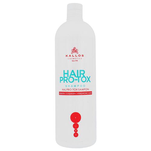 Shampoo Kallos Cosmetics Hair Pro-Tox 1000 ml