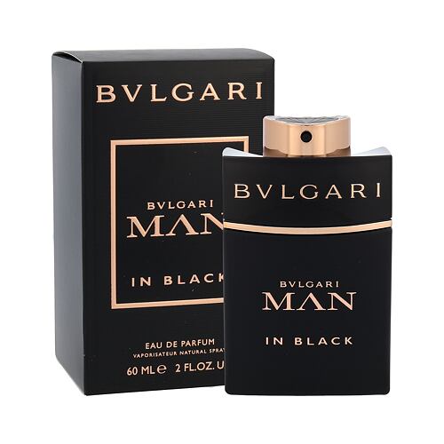 Eau de Parfum Bvlgari Man In Black 60 ml