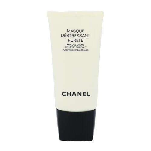 Gesichtsmaske Chanel Précision Masque Purifying Cream Mask 75 ml Beschädigte Schachtel