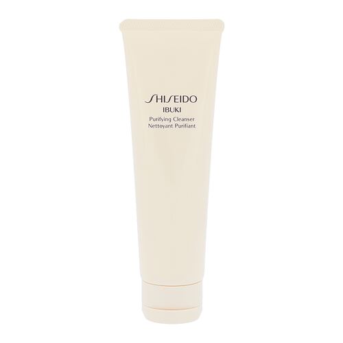 Reinigungsschaum Shiseido Ibuki Purifying Cleanser 125 ml