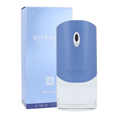 Eau de Toilette Givenchy Pour Homme Blue Label 100 ml