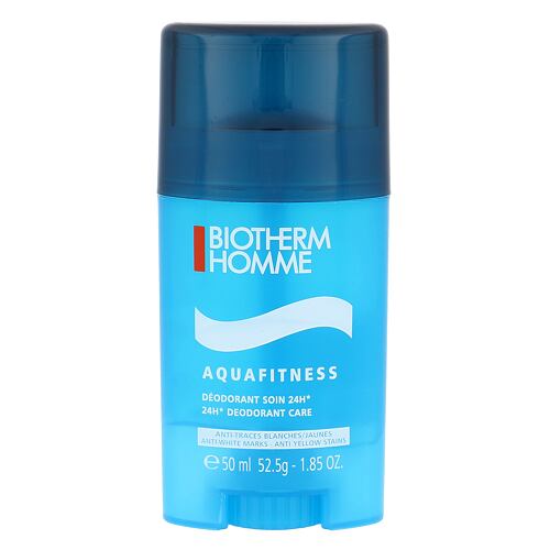 Deodorant Biotherm Homme Aquafitness 24H 50 ml