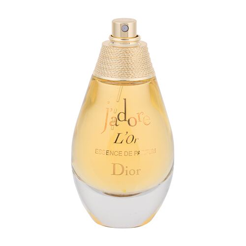 Essence de Parfum Christian Dior J´adore L´Or 40 ml Tester