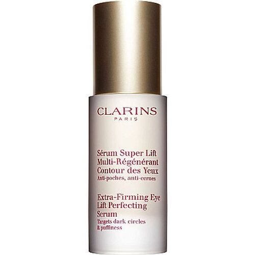Sérum yeux Clarins Extra-Firming Lift Perfecting Serum 15 ml boîte endommagée