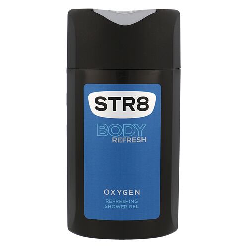 Gel douche STR8 Oxygen 250 ml
