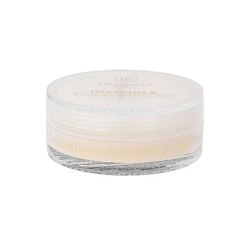 Puder Dermacol Invisible Fixing Powder 13 g Light