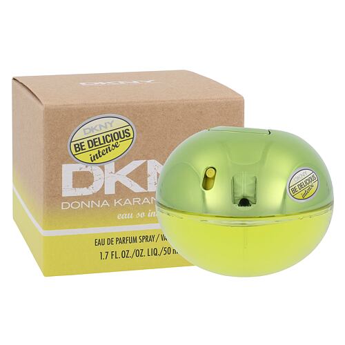 Eau de parfum DKNY DKNY Be Delicious Eau So Intense 50 ml