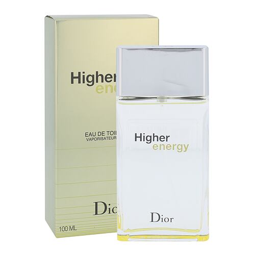 Eau de Toilette Christian Dior Higher Energy 100 ml