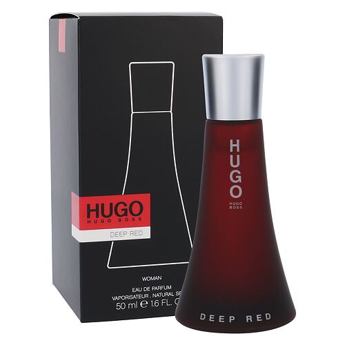 Eau de parfum HUGO BOSS Hugo Deep Red 50 ml