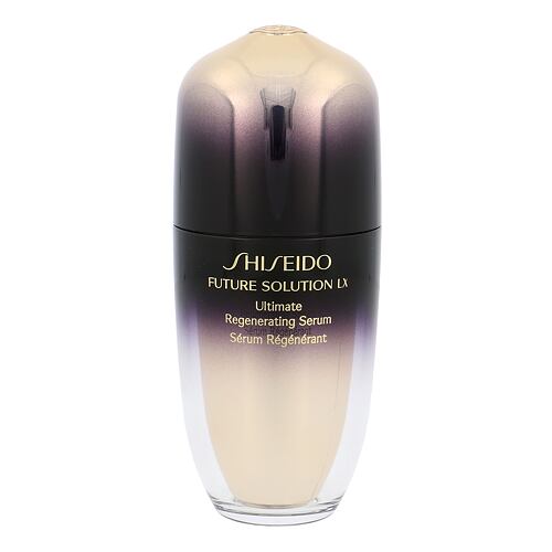 Sérum visage Shiseido Future Solution LX Ultimate 30 ml boîte endommagée
