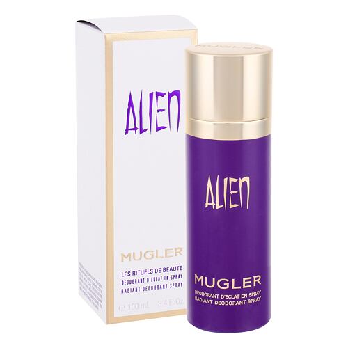Deodorant Thierry Mugler Alien 100 ml