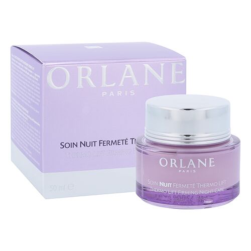 Crème de nuit Orlane Firming Thermo Lift Night Care 50 ml