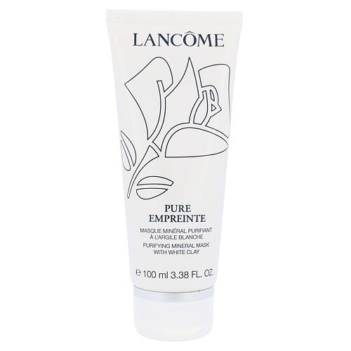 Gesichtsmaske Lancôme Pure Empreinte 100 ml