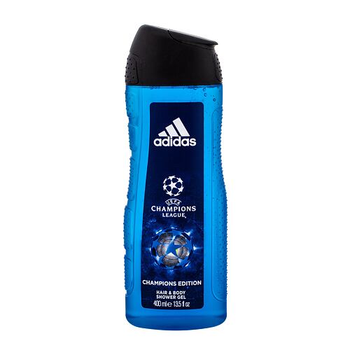 Gel douche Adidas UEFA Champions League Champions Edition 400 ml