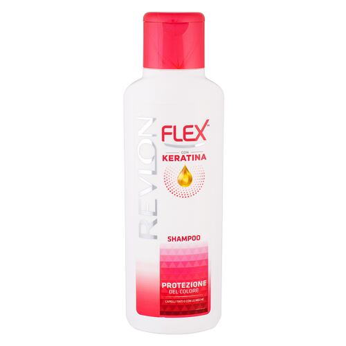 Shampoo Revlon Flex Keratin Colour Protection 400 ml