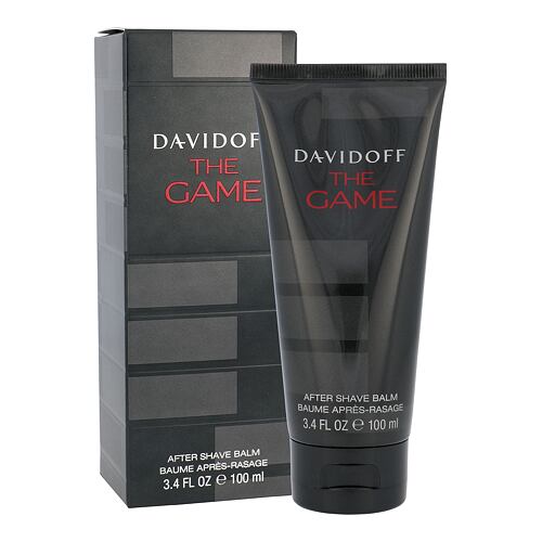 After Shave Balsam Davidoff The Game 100 ml
